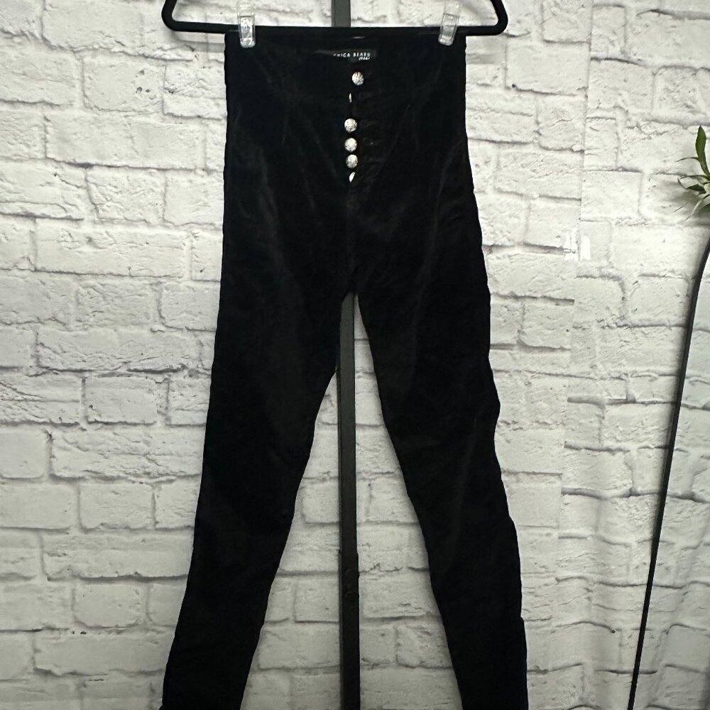 Veronica Beard Corduroy Velvet Pants